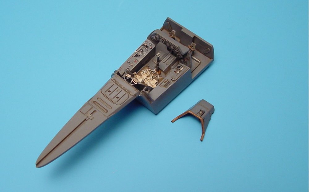 1/32 Fw 190D Cockpit Set