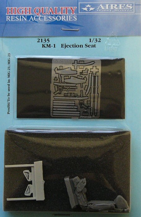 1/32 KM-1 ejection seat