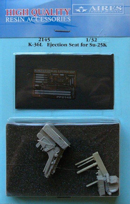 1/32 K-36L ejection seat for Su-25K