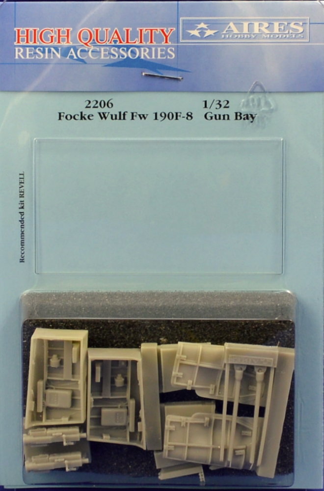 1/32 Fw 190F-8 gun bay (REV)