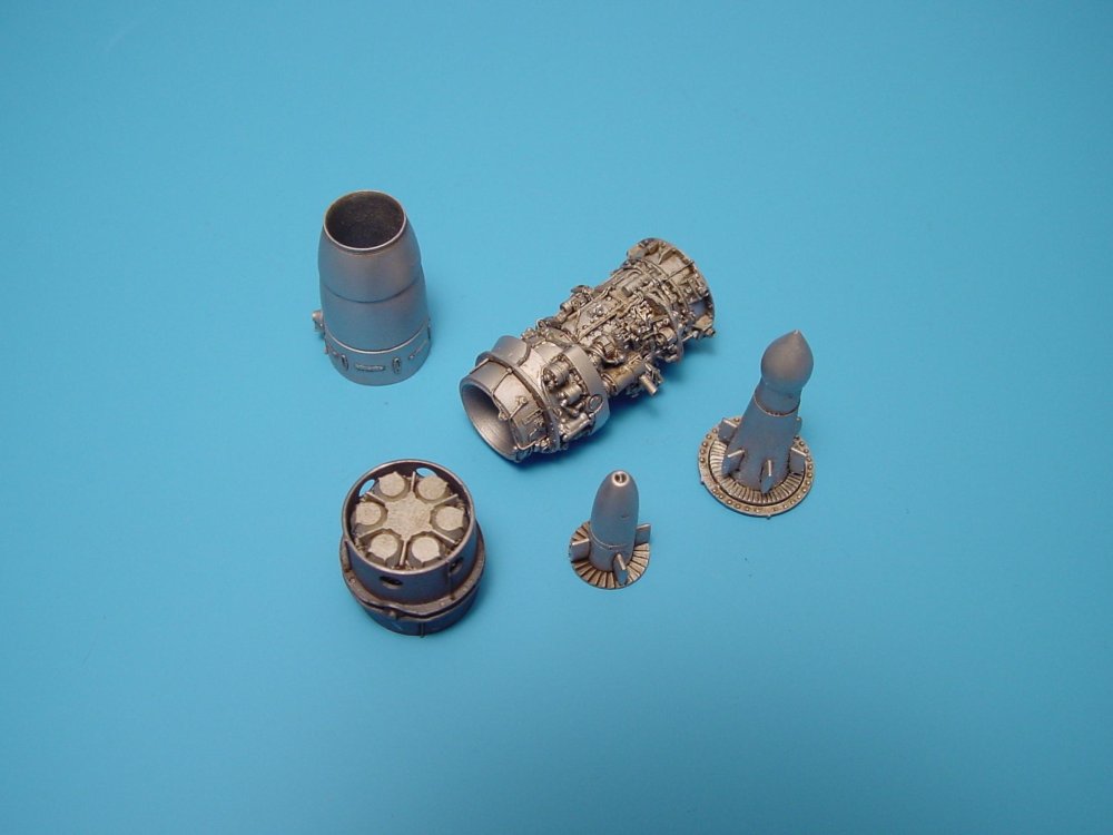 1/48 Jumo 004B-1 JetEngine