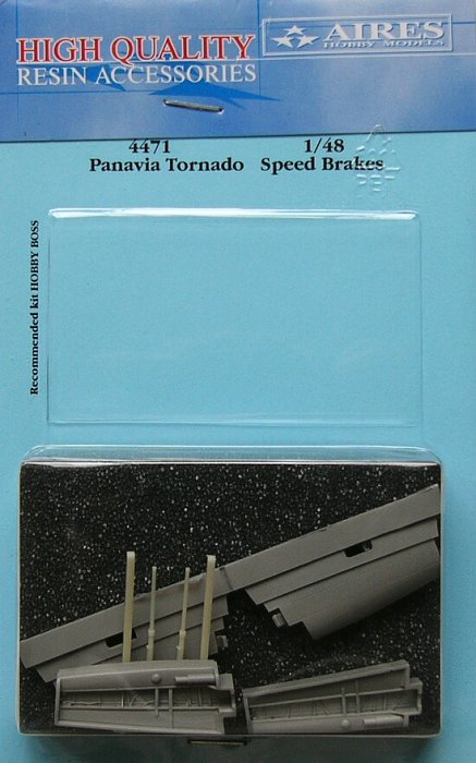 1/48 Panavia Tornado speed brakes (HOBBYB)