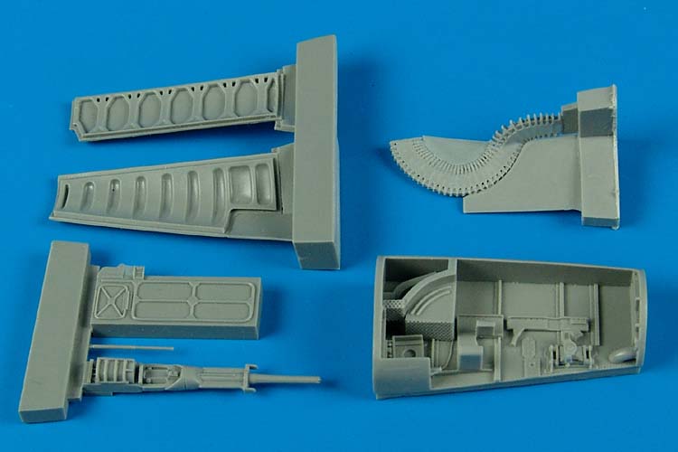 1/48 F-5E Tiger II gun bay  (AFV)