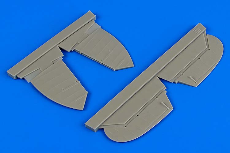 1/48 Heinkel He51 B.1 control surfaces (RDN)