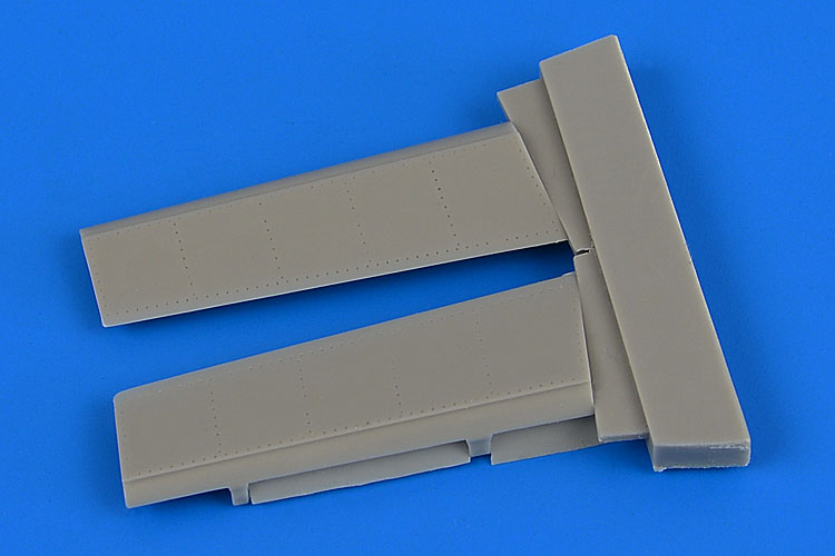 1/48 Bf 109G flaps (EDU)