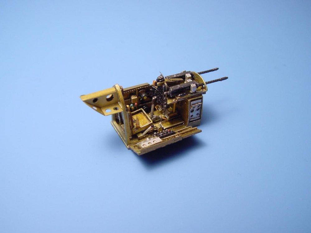 1/72 Ki-61 Cockpit Set