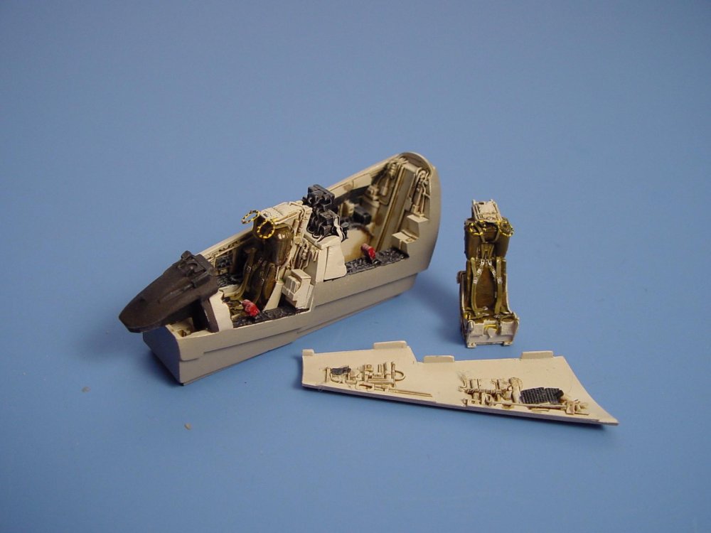 1/72 F4F Phantom II Cockpit Set