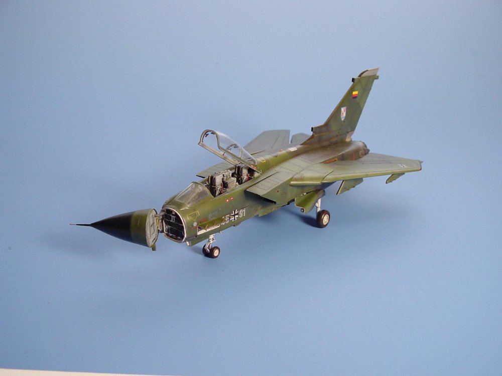 1/72 Panavia TORNADO DS Detail Set