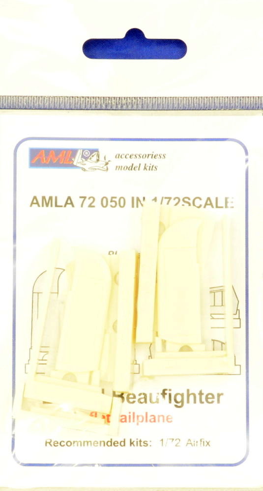 1/72 B.Beaufighter Mk.I/VI early - flat tailplane