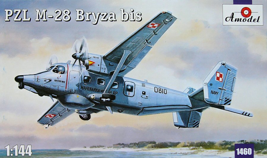 1/144 PZL M-28 Bryza bis