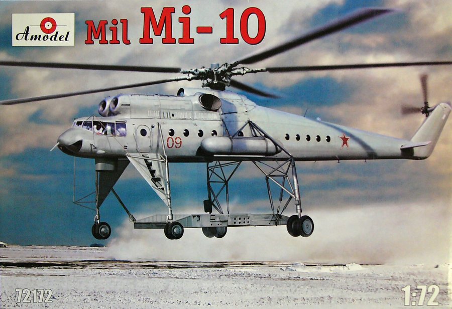 1/72 Mil Mi-10