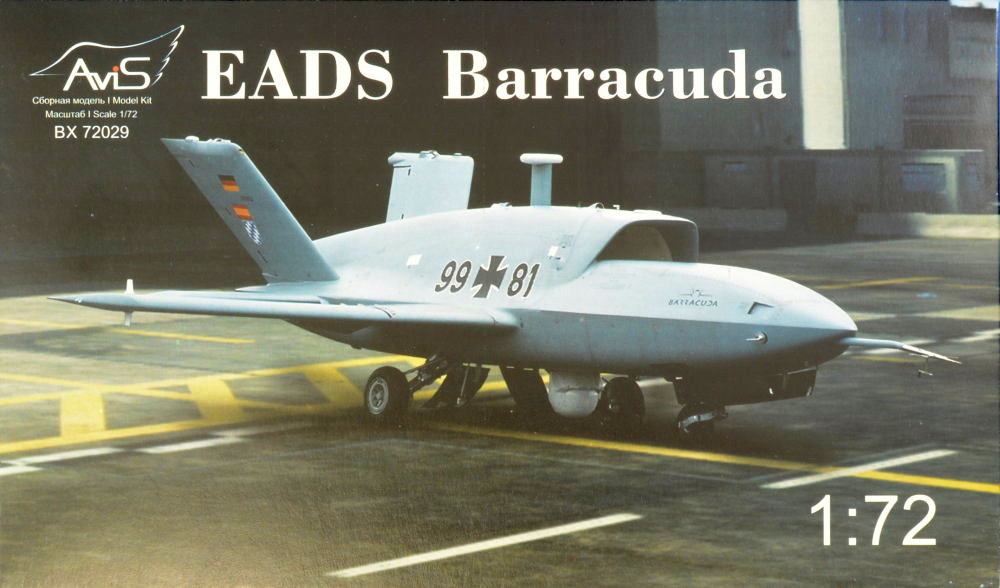 1/72 EADS Barracuda