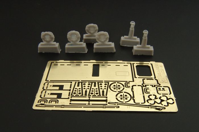 1/144 US LCM 3 detail set (TRUMP)