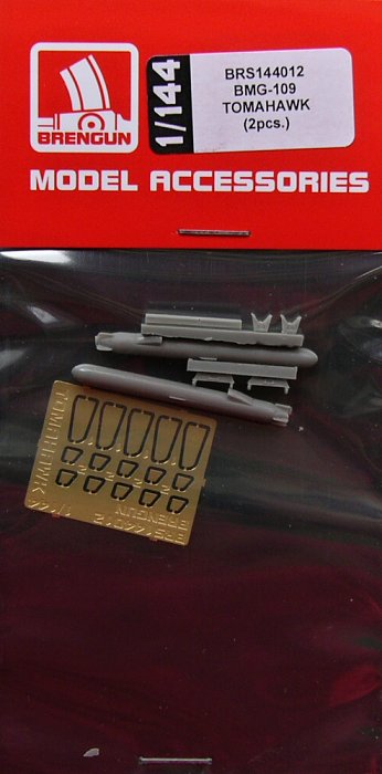 1/144 BMG-109 TOMAHAWK (2pcs.)