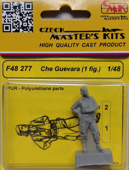 1/48 Che Guevara (1 fig.)