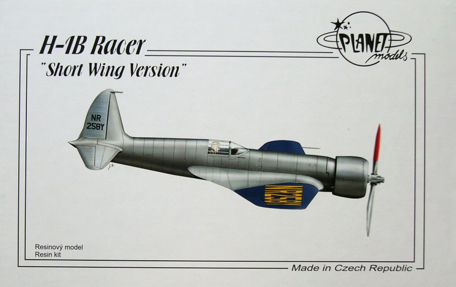 1/48 Hughes H-1B Racer 'Short Wing Version'