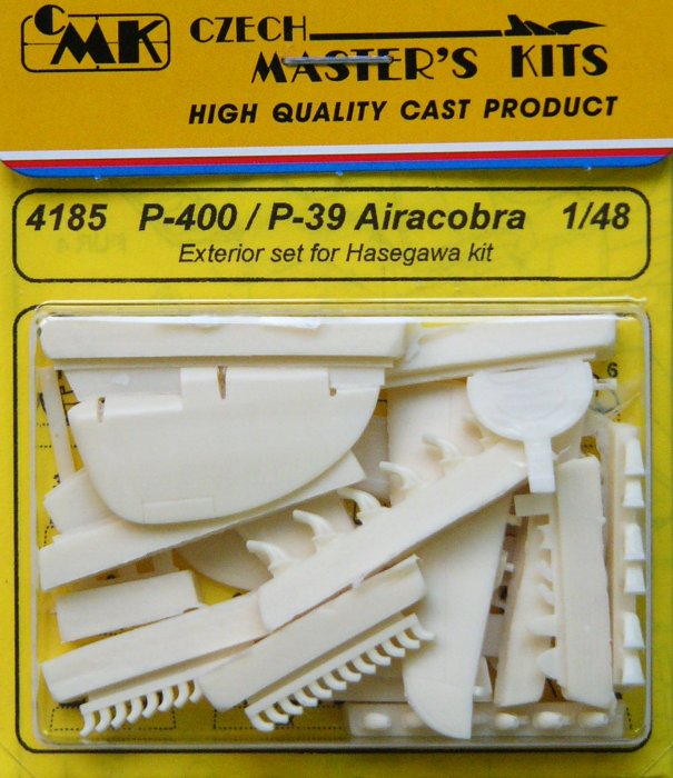 1/48 P-400/P-39 Airacobra  Exterior Set (HAS)