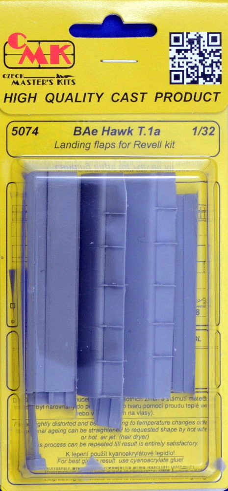 1/32 BAe Hawk T.1a Landing Flaps (REV)