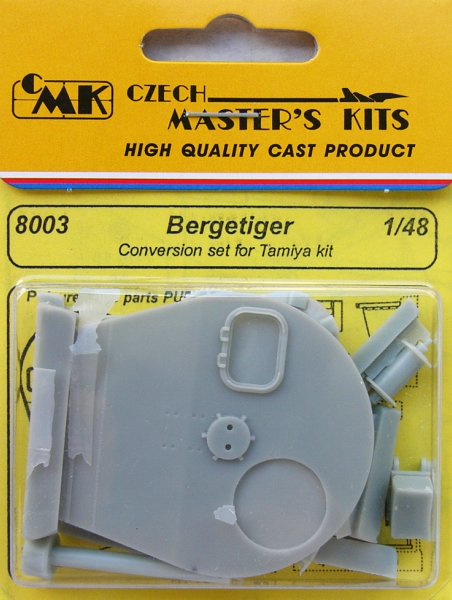 1/48 Bergetiger – Conversion Set   (TAM)