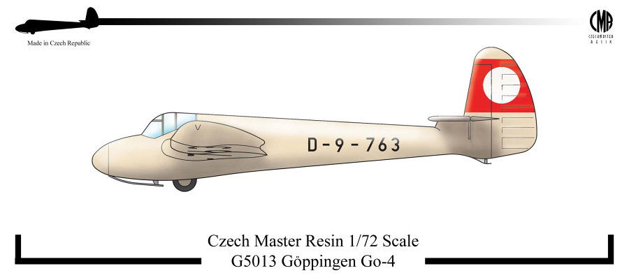 1/72 Goeppingen Go-4