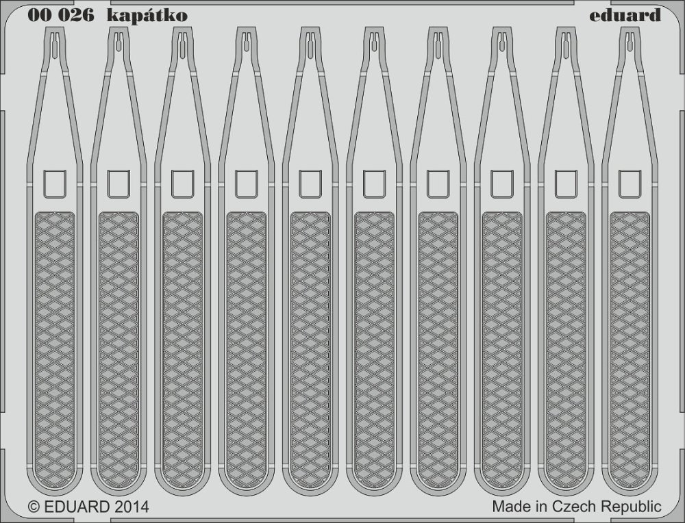 SET Dropper / Kapátko (tool)