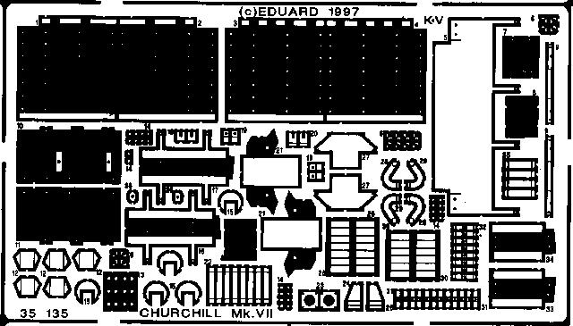 SET Churchil Mk.VII