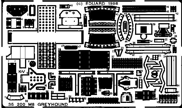 SET M8 Greyhound