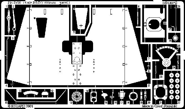 SET Flak 36/37 88mm