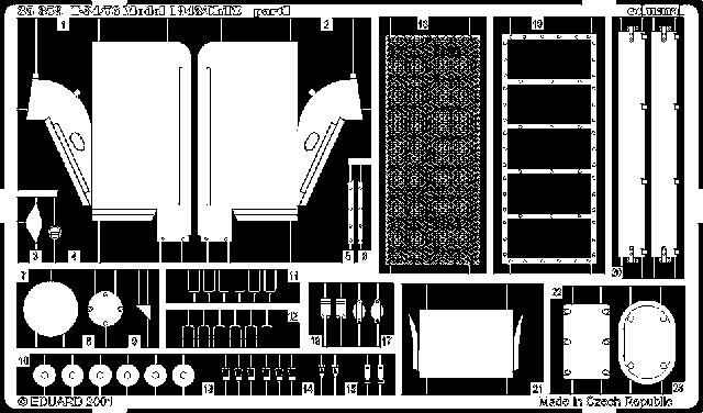 SET T-34/76Mod1943CHTZ/TA/