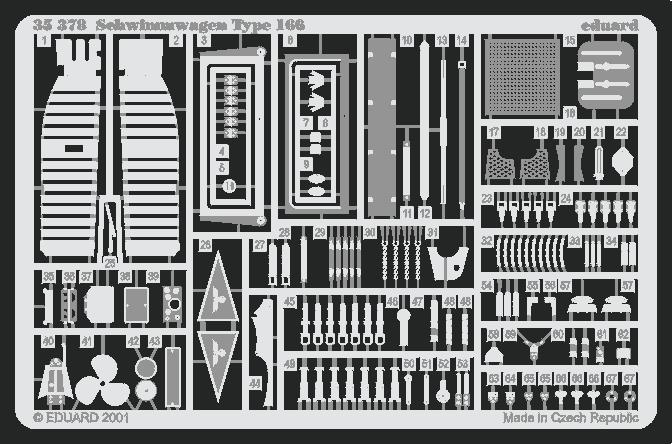 SET Schwimmwagen Typ166