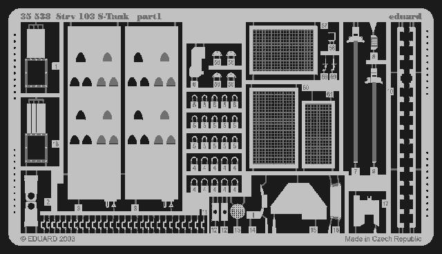 SET Strv 103 S-Tank