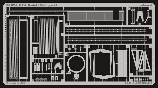 SET KV-1 Model 1942   (TRUMP)