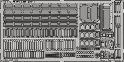 SET M-706 CAR (HOBBYB)