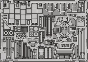 SET Matilda III/IV (TAM 35300)