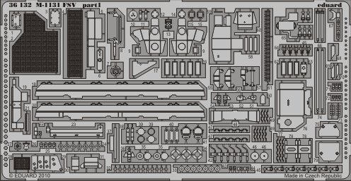 SET M-1131 FSV (TRUMP)