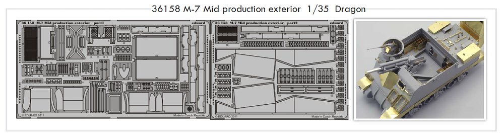 SET M-7 Mid production exterior (DRAG)