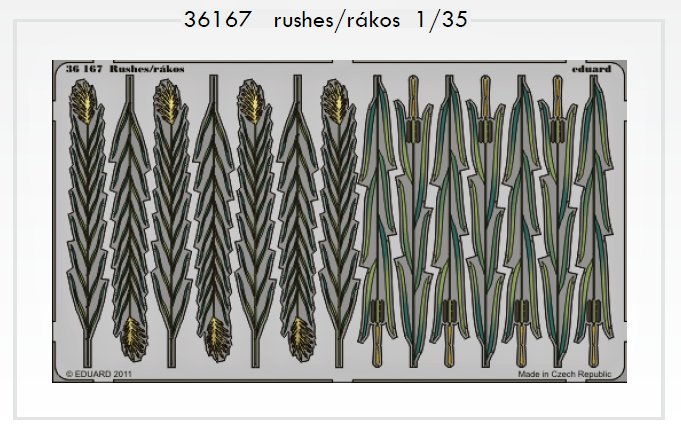 SET Rushes (colour set)