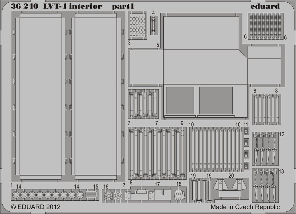 SET LVT-4 interior (AFV)