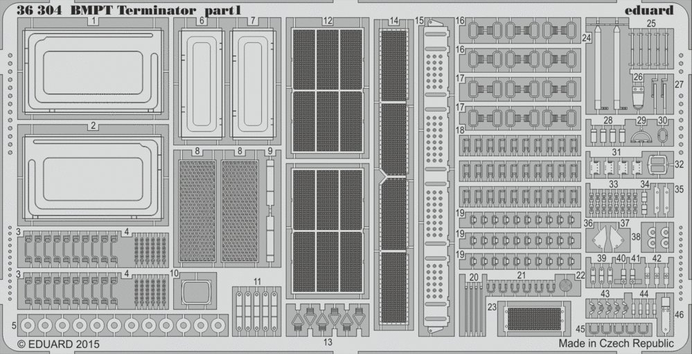 SET BMPT Terminator (MENG )