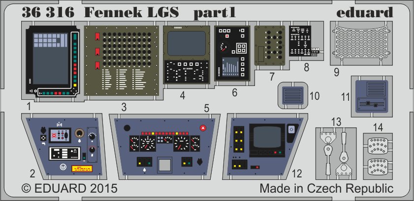 SET Fennek LGS (TRUMP)