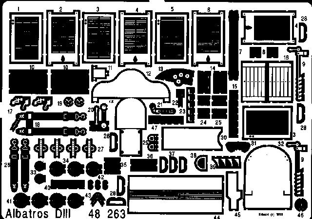 SET Albatros DIII