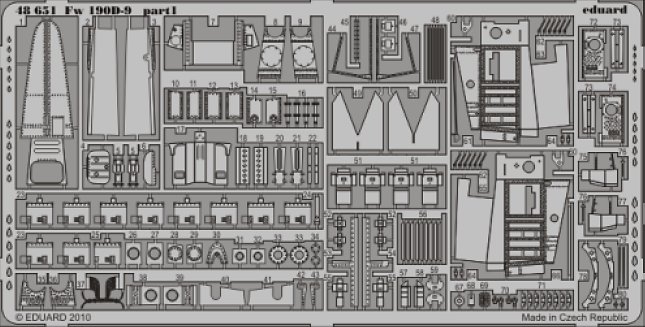 SET Fw 190D-9 (EDU)