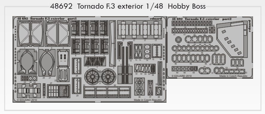 SET Tornado F.3 exterior (HOBBYB)