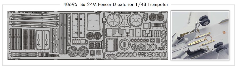 SET Su-24M Fencer D exterior (TRUMP)