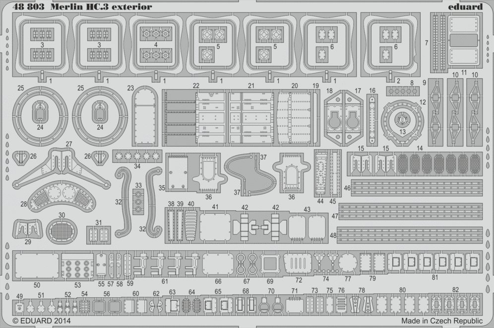 SET Merlin HC.3 exterior (AIRF)