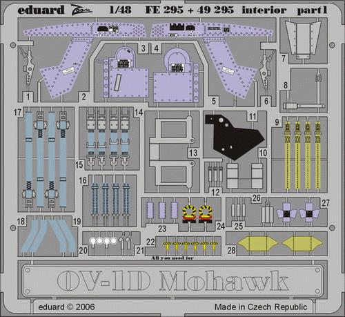 SET OV-1D Mohawk interior  (RODEN)