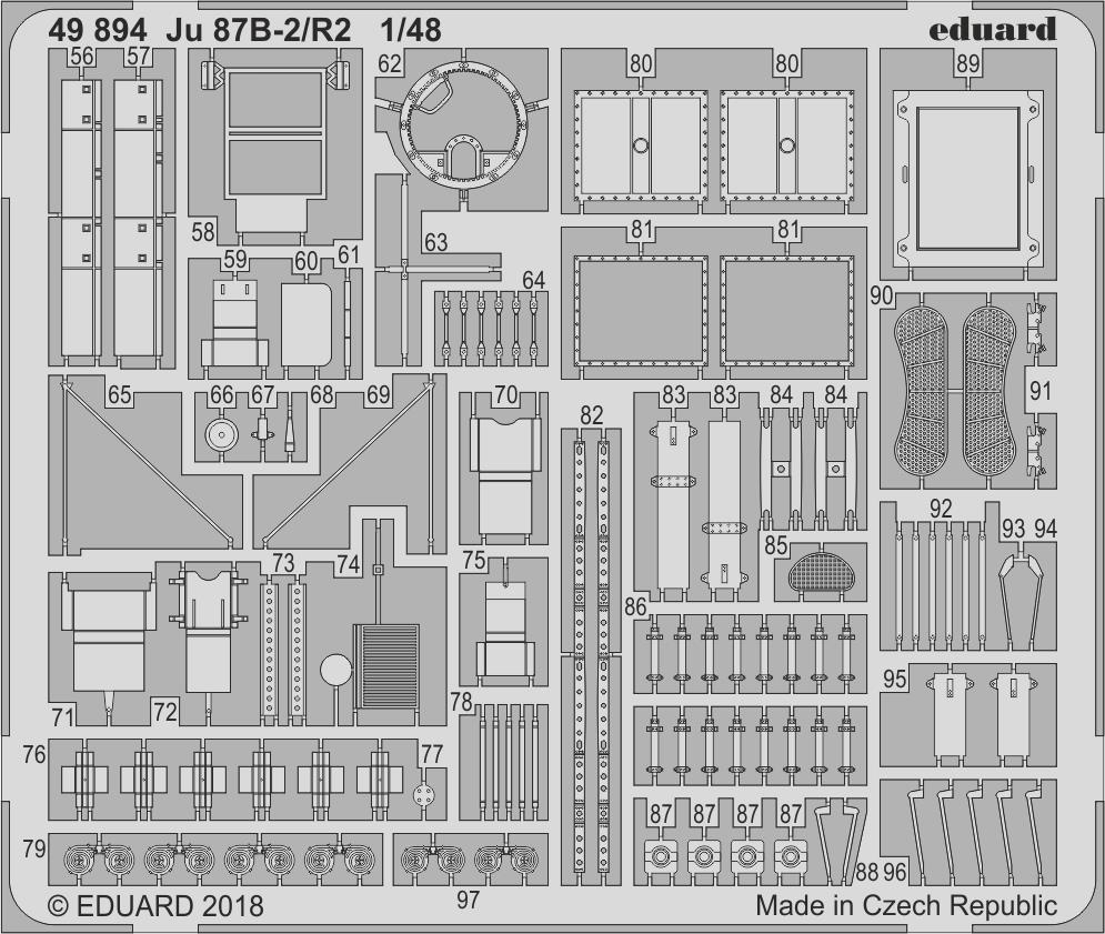 SET Ju 87B-2/R2  (AIRF)