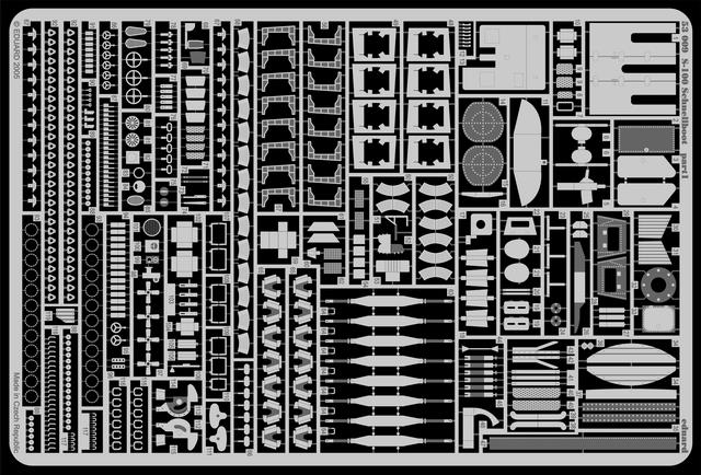 SUPERSET 1/72 S-100 Schnellboot  (REV)