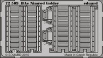 SET BAe Nimrod ladder (AIRF)