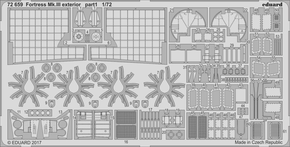 SET Fortress Mk.III exterior  (AIRF)